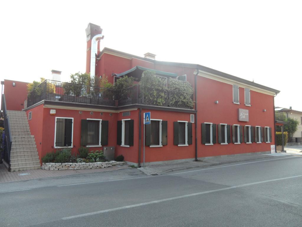 Locanda Gallo 돌로 외부 사진